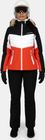 Alpbach Fischer Jacket Woman red tomato (Q66F) 36