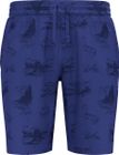 The Essentials Print Hiking Shorts