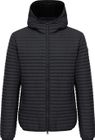 Hoodie Quilted Jacket, Light Weight