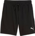 Essentials Elevated Relaxed Material Shorts 8