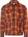 Ridgefield Sherpa Flannel Shirt Jacket