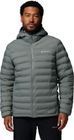 Men’s Terwilliger Trail Heat Seal Hooded Insulated Jacket
