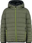 KID Jacket FIX Hood