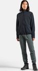 The Essentials Grid Fleece Half-zip Multisport Mid Layer