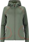Tracker W Powerstretch Hood Fleece Jacket