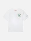 Portland JR BOY Cotton T-shrt With Front AND Back Print/Emb