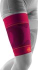Sports Compression Sleeves Upper leg Haftband Noppe