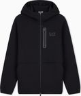 Natural VENTUS7 M Hoodie Full Zip - Natural VENTUS7 M Hoodie Full Zip