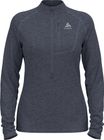 The FLI Mid Layer Half zip.
