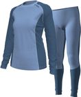 Hossa Women's Merino Wool Base Layer set