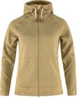 övik Fleece Hoodie W