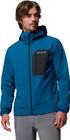 Tall Heights III Hooded Softshell