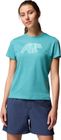 Ruby Springs Graphic Fitted Short Sleeve