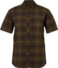 Abisko Trekking Short Sleeve Women Shirt