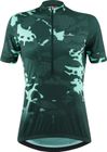 Women Bike Jersey Half Zip Mysteria Mid