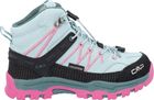 Kids Rigel Mid Trekking Shoes WP