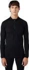 MAN Fusyon Biotech Underwear Shirt LONG_SL ZIP UP