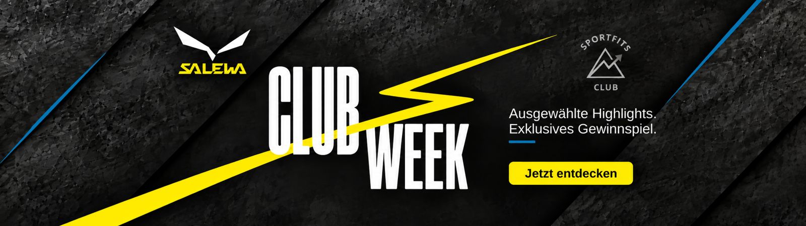 Salewa Club Week: Rucksack gewinnen und Daunenjacke testen
