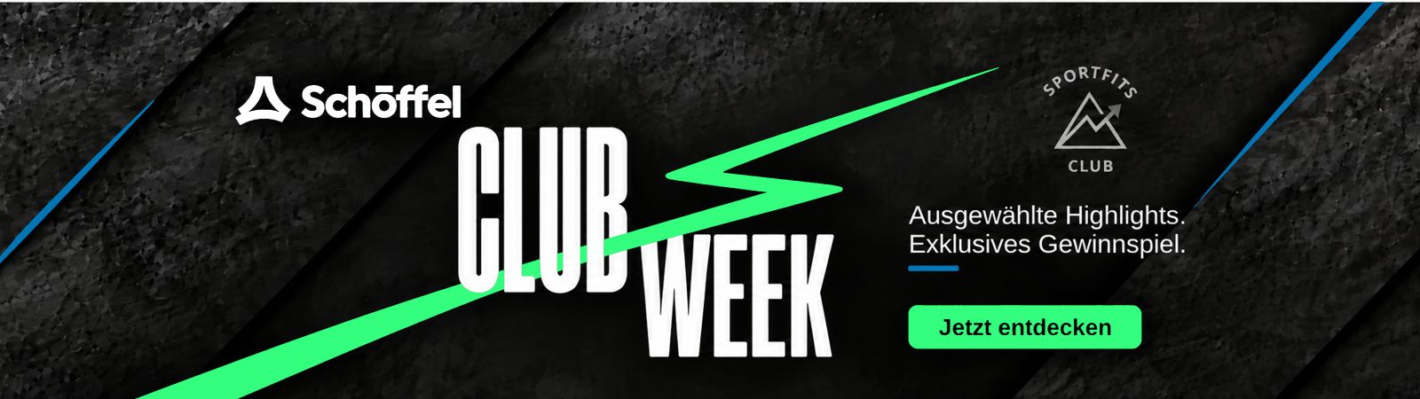 Schöffel Club Week: Hy Down Jacket Style Cascata gewinnen