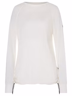 Super.Natural W Leisure Air LS Damen Laufshirt