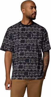 Columbia CSC Heavyweight Printed Tee Herren T-Shirt für sämtliche Outdoor Aktivitäten
