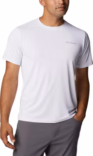 Columbia Hike Crew Herren T-Shirt für sämtliche Outdoor Aktivitäten