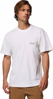 Columbia Echo Passage Short Sleeve Crew Herren T-Shirt für sämtliche Outdoor Aktivitäten