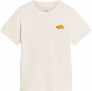 The North Face Teen B Outdoor Regular Softshell Tee - Graphic Jungen T-Shirt für sämtliche Outdoor Aktivitäten
