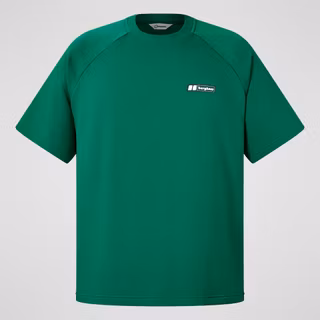 Berghaus Volcanism Tee AM Herren T-Shirt für sämtliche Outdoor Aktivitäten