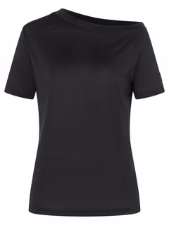Super.Natural W Drop Shoulder Tee Damen Laufshirt