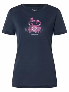 Super.Natural W MRS Crab Tee Damen Laufshirt