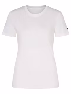 Super.Natural W Casual BIO Cotton Tee Damen T-Shirt für sämtliche Outdoor Aktivitäten
