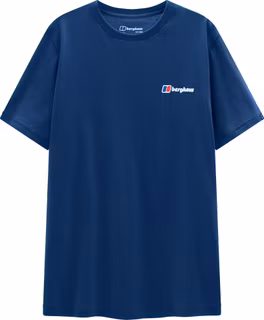 Berghaus M Berghaus Class Logo Tee Herren Tanktop für Outdoor & Freizeitaktivitäten