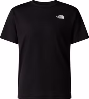 The North Face Teen NEW 24/7 Softshell Tee Kinder Laufshirt