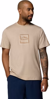 Columbia CSC Seasonal Graphic Tee Herren T-Shirt für sämtliche Outdoor Aktivitäten