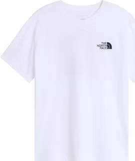 The North Face Teen Evolution Box NSE Softshell Tee Kinder T-Shirt für sämtliche Outdoor Aktivitäten