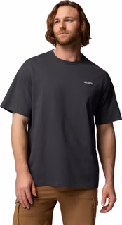 Columbia CSC Heavyweight Tee Herren T-Shirt für sämtliche Outdoor Aktivitäten