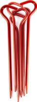 Zelthering / Tent peg Basic 19cm 6pcs