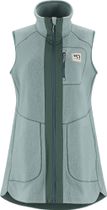 Sanne Pile Vest Long