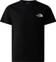 Teen Short Sleeve Simple Dome Tee