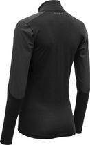 Running Merino Cover Zip Neck WMN