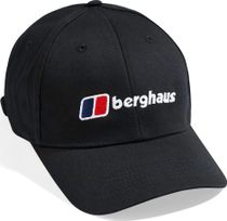 Logo Recognition Cap AU Blk/Blk