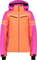 Woman Jacket Zip Hood