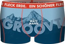 Boxershorts DER Watzmann Groovt