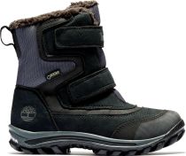 Youth Mid Hook & Loop GTX Snow Boot