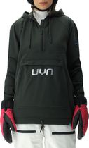 Woman Jump 2ND Layer Half Zip