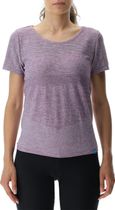 Woman Natural Training OW Shirt Short SL_