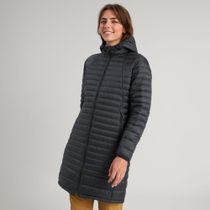 Heli R Wmns Longline Down Coat