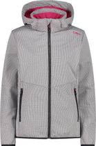 Woman Jacket Zip Hood