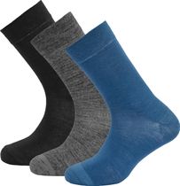 Daily Merino Light Sock 3PK